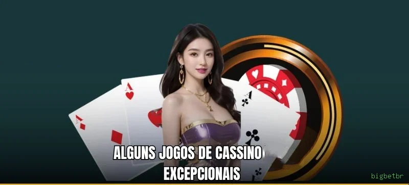 Cassino ao Vivo bigbetbr