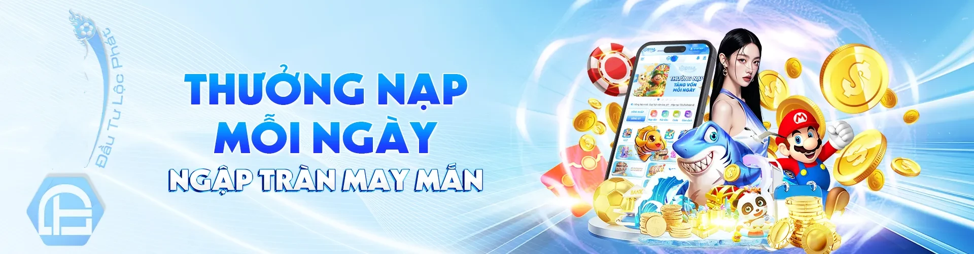 Hình ảnh quảng cáo của na99 hiển thị nền tảng và các lợi ích