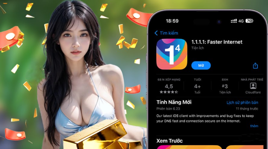 Hình ảnh quảng cáo của na99 hiển thị nền tảng và các lợi ích